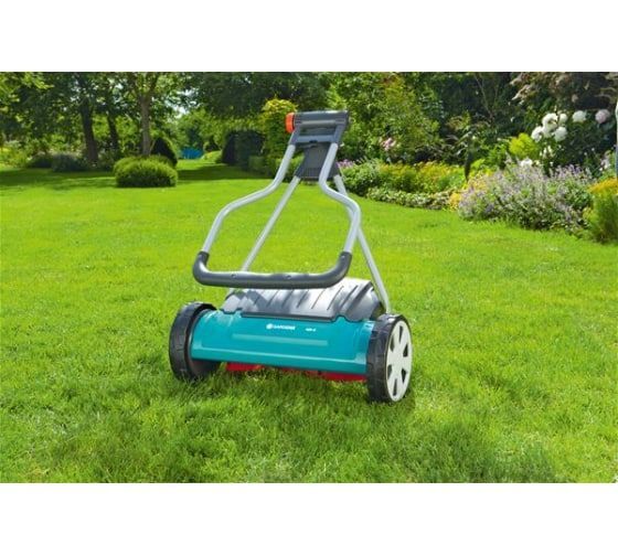 Газонокосилка Gardena механическая 400 C 04022-20