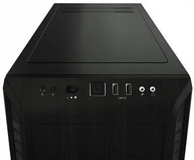 Корпус Be Quiet! Pure Base 600 BGW21 черный