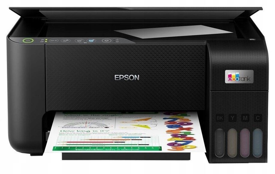МФУ струйное Epson ET-2815