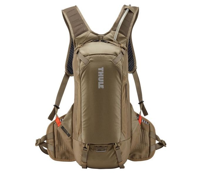 Рюкзак вело Thule Rail Bike Hydration (гидратационный) 12 L (литров), цвет: Covert, 3203798