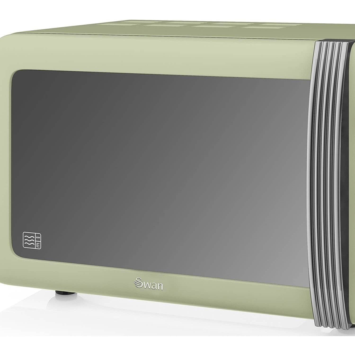 SWAN RETRO GREEN микроволновая печь 20 Л 800 Вт