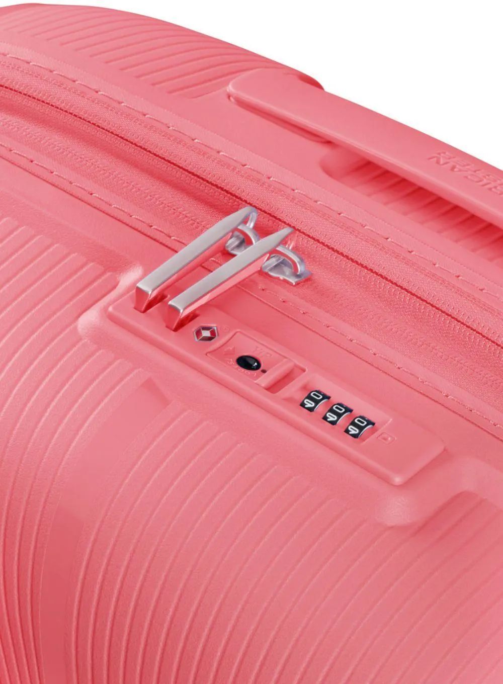 American Tourister StarVibe коралловый