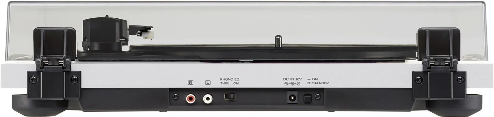 Проигрыватель виниловых пластинок TEAC TN-180BT-A3, белый