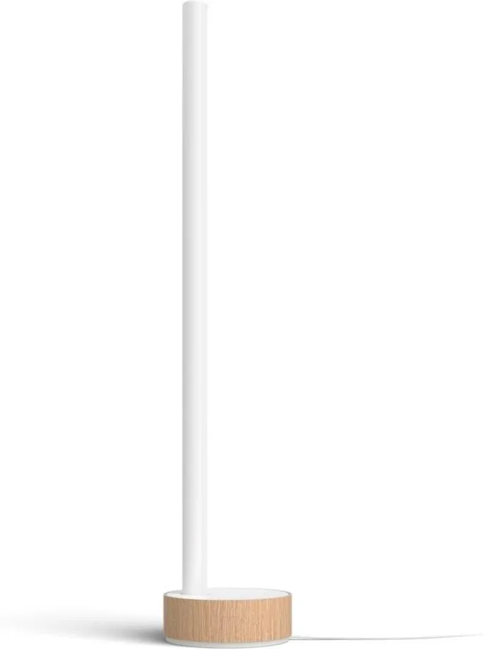 Настольная лампа PHILIPS Hue Gradient Signe Oak дуб 929003479601