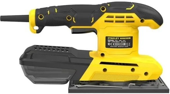 Осциллирующая шлифовальная машина Stanley Fatmax FMEW214KQS