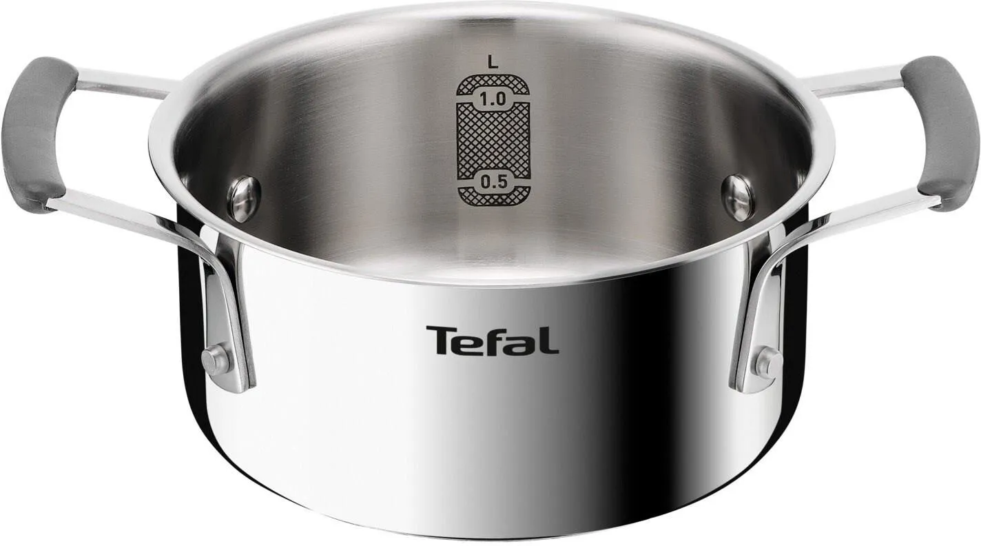 Набор кастрюль Tefal Opti Space G7378S55 8 предметов