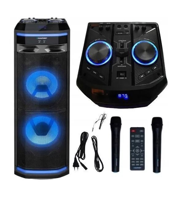 Активная колонка BLAUPUNKT PS11DB Bluetooth
