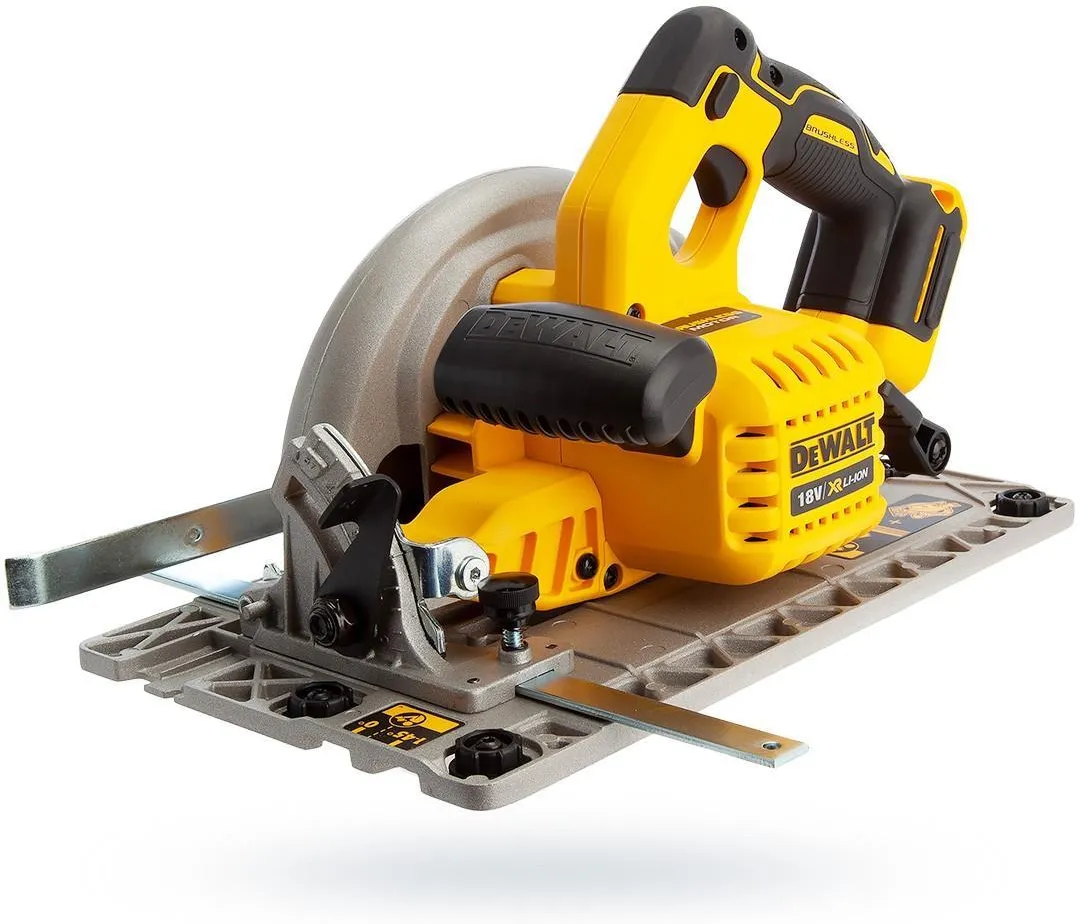 Аккумуляторная дисковая пила DeWalt DCS572N, без АКБ и ЗУ