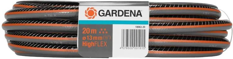 Садовый шланг Gardena Comfort HighFlex 1/2", 20 м 18063-20