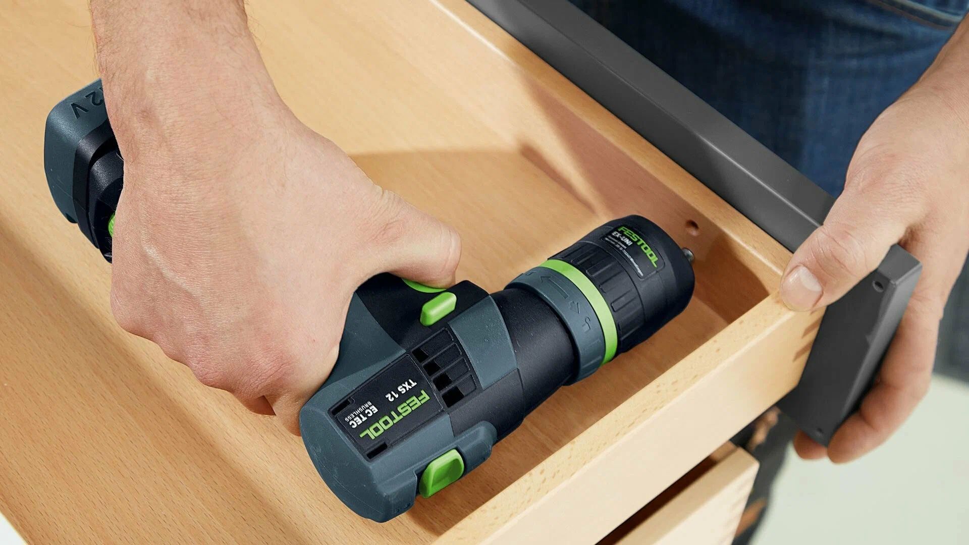 Аккумуляторная дрель-шуруповерт Festool CXS 12 2,5-Set