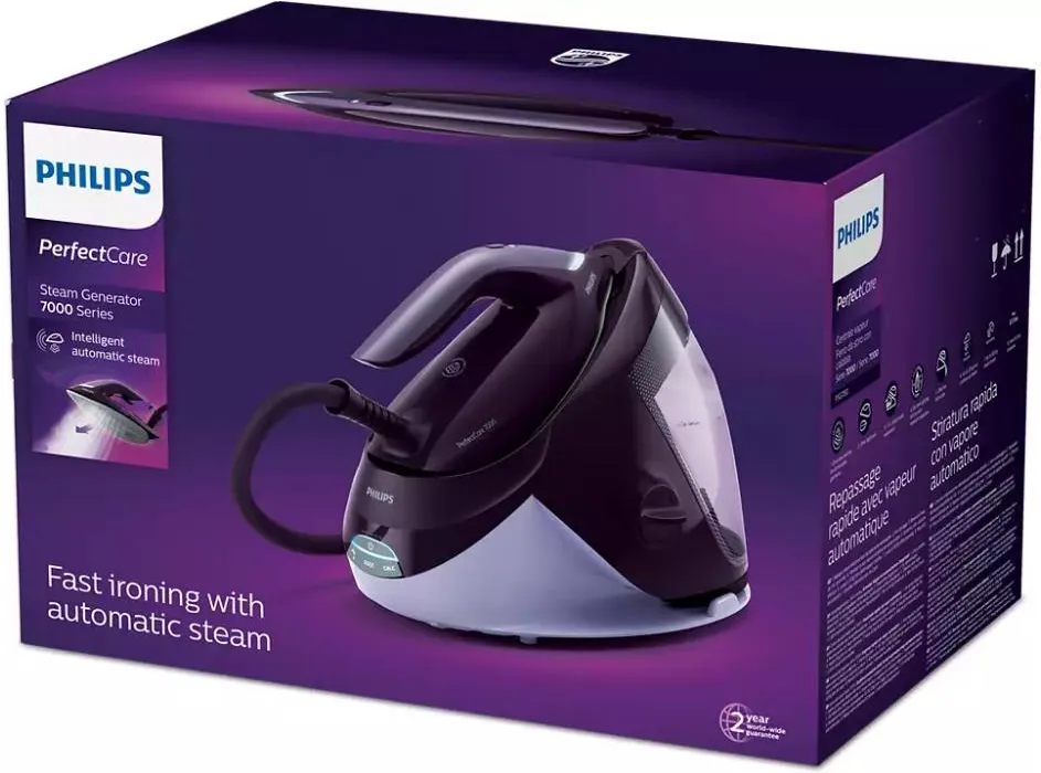 Парогенератор Philips PerfectCare 7000 PSG7150/30