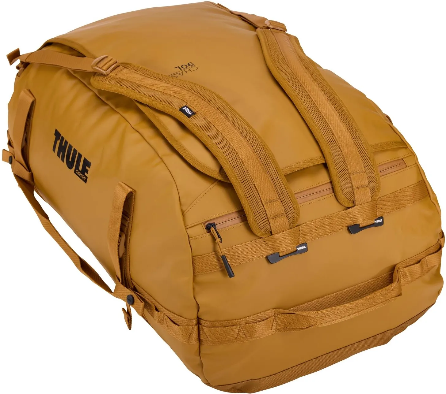 Дорожная спортивная сумка Thule Chasm 90 л, Golden Brown
