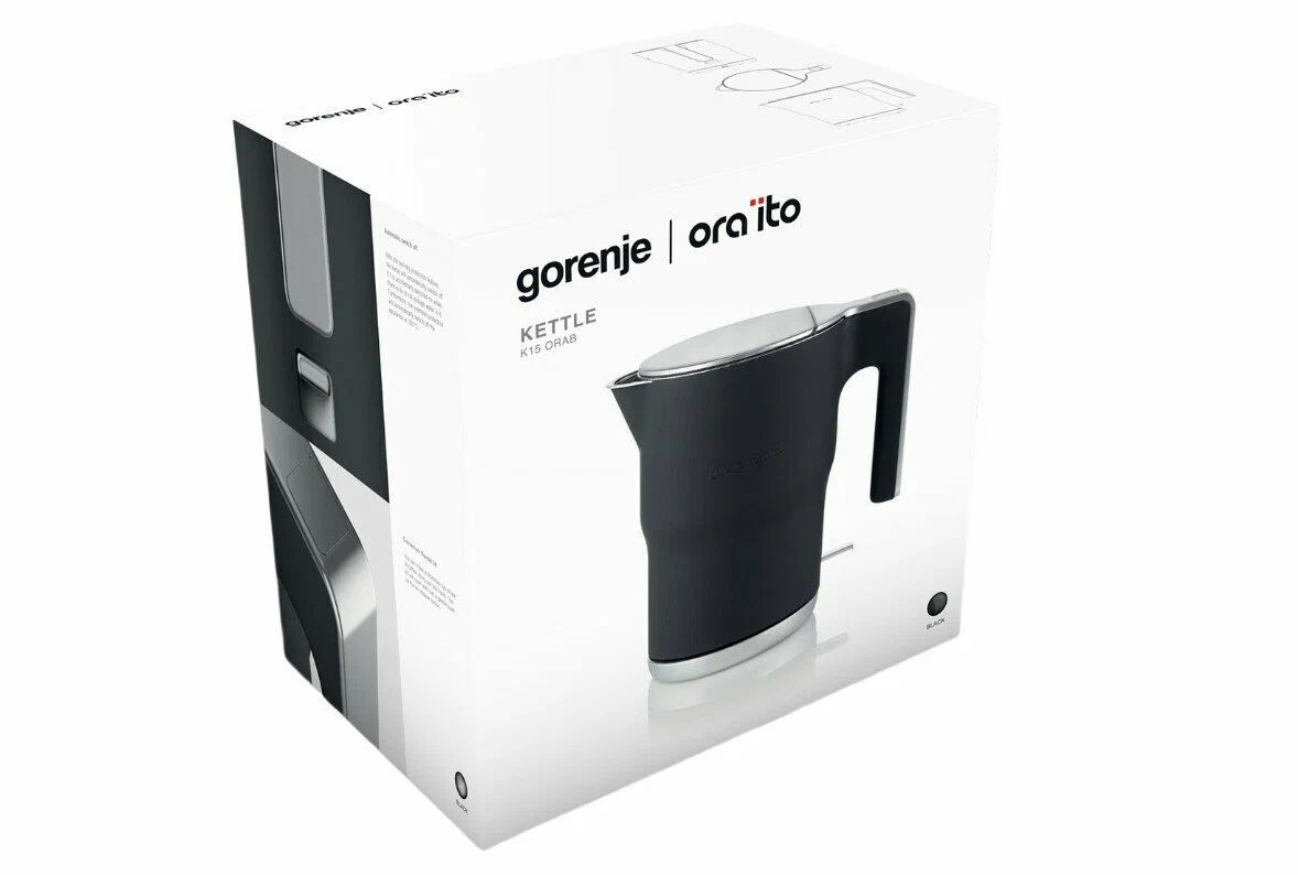 Чайник Gorenje K15ORAB