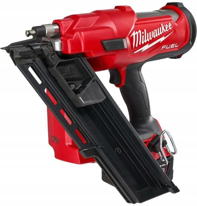 Аккумуляторный гвоздезабивной пистолет Milwaukee M18 FFN-0C 4933471406