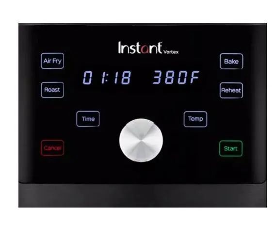 Фритюрница Instant POT Vortex Air Fryer 4 1600 Вт