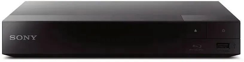 Blu-ray Sony BDP-S3700, черный
