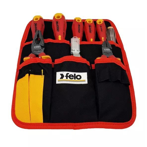 Набор диэлектрических инструментов Felo Ergonic 41399504