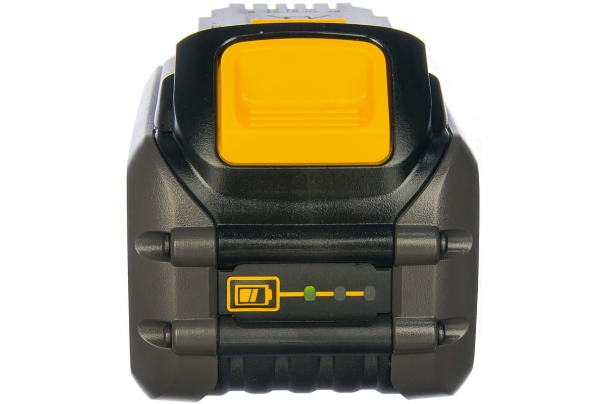 Аккумулятор DeWALT DCB546-XJ Li-Ion 18 В 6 А·ч
