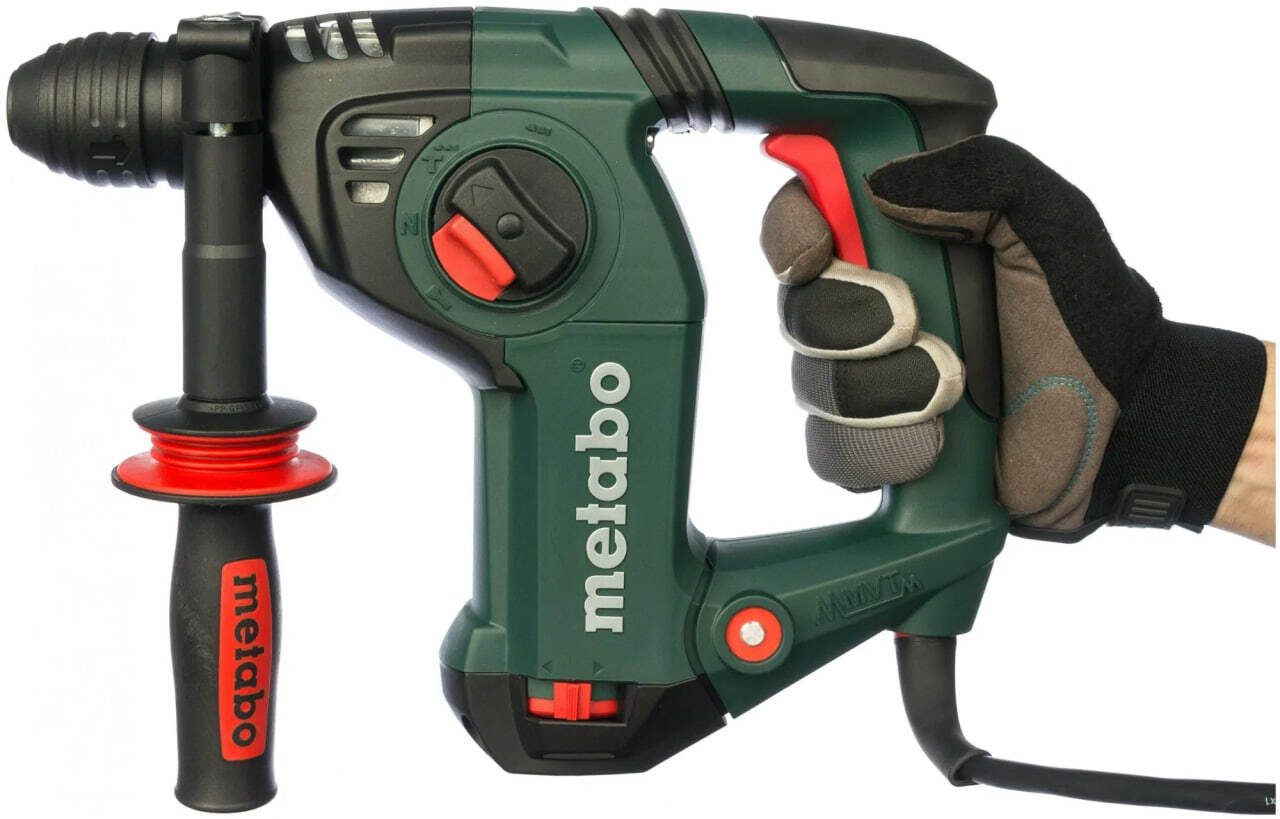 Перфоратор электрический Metabo KHE 3250 600637000