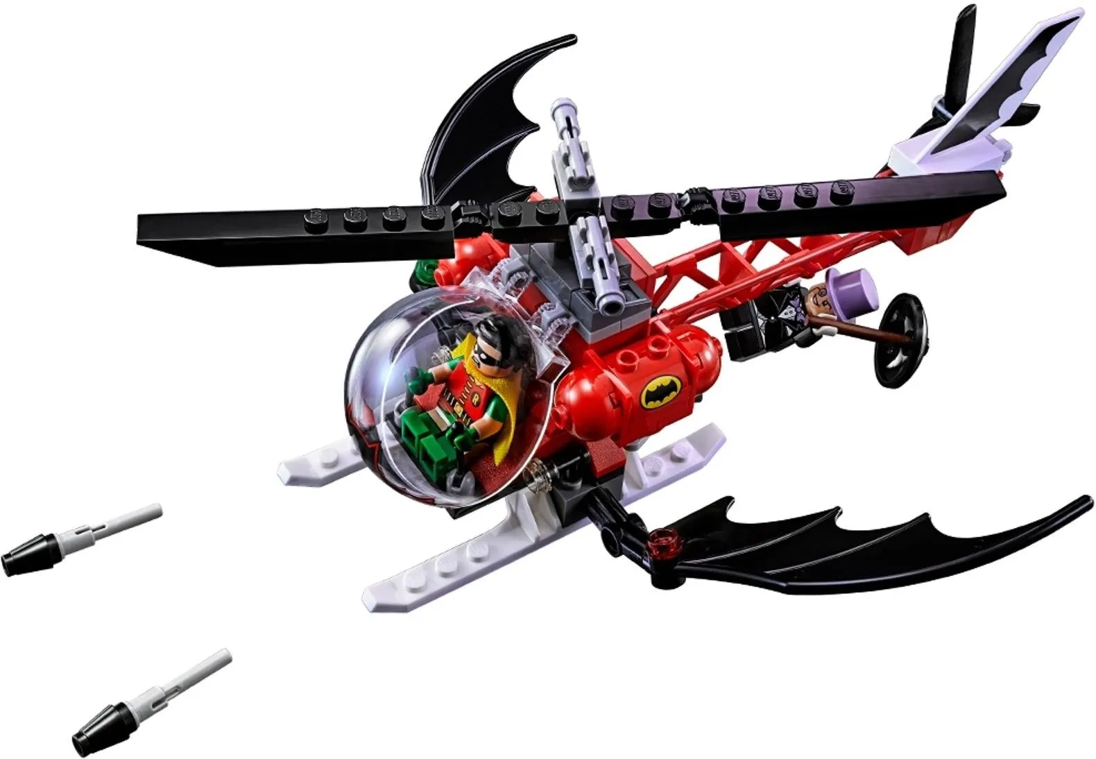Конструктор LEGO Super Heroes 76052 Пещера Бэтмена