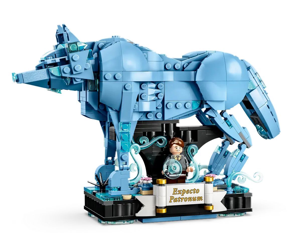 Конструктор LEGO Harry Potter 76414 Expecto Patronum