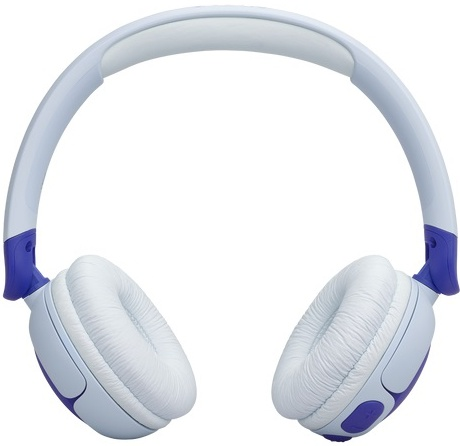 Беспроводные детские наушники JBL Junior 320BT (JBLJR320BTBLU), синий