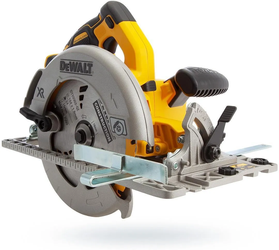 Аккумуляторная дисковая пила DeWalt DCS572N, без АКБ и ЗУ