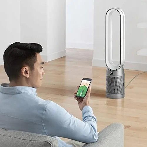 Очиститель воздуха Dyson Purifier Cool TP07 серебро
