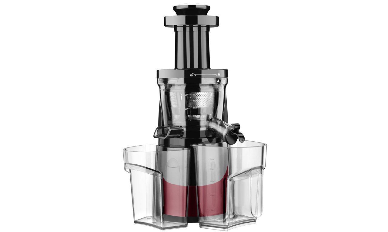 Соковыжималка Amica JSM4012 200Вт, бордовый