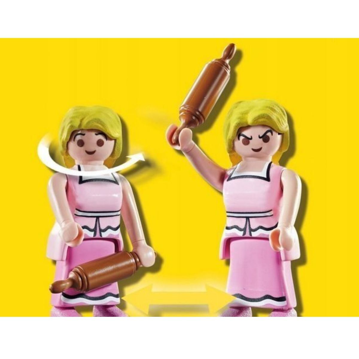Набор фигурок Playmobil 70932 Asterix