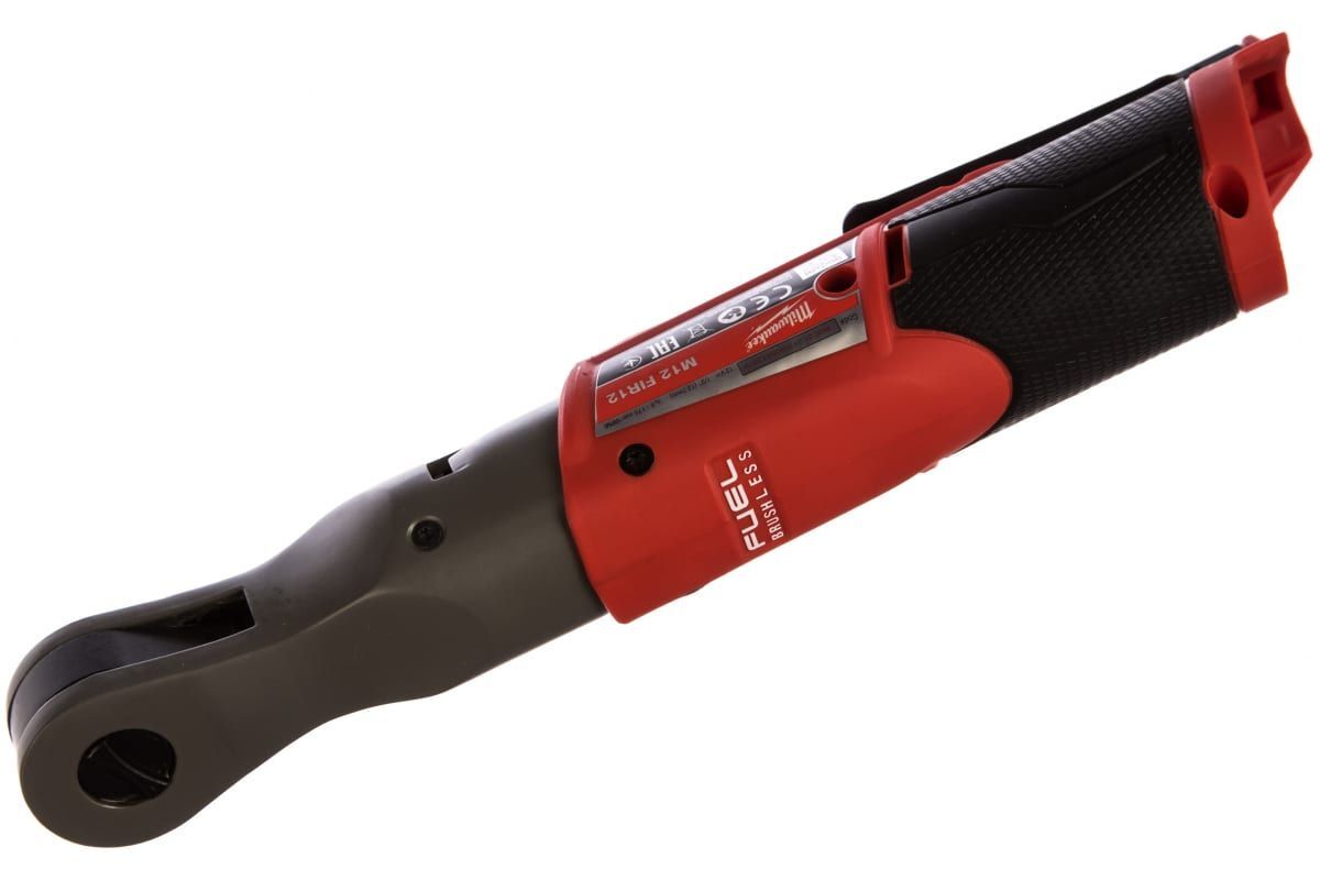 Аккумуляторная импульсная трещотка Milwaukee M12 FIR12-0, без АКБ и ЗУ, 4933459800