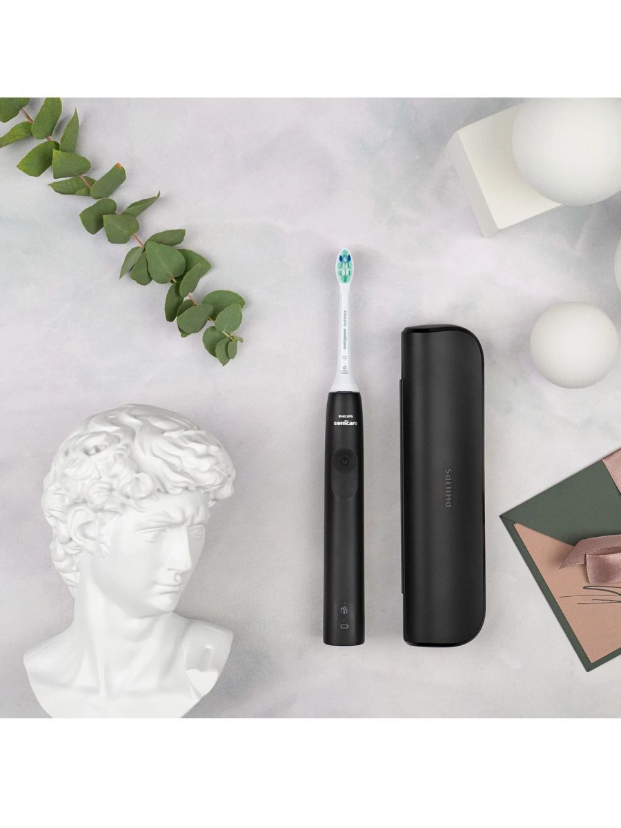 Электрическая зубная щетка Philips Sonicare 3100 series HX3673/14