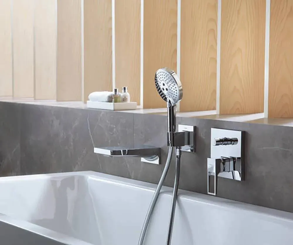 Смеситель Hansgrohe Metropol Loop хром 74546000