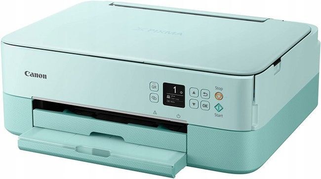 МФУ Canon PIXMA TS5353A , зеленый