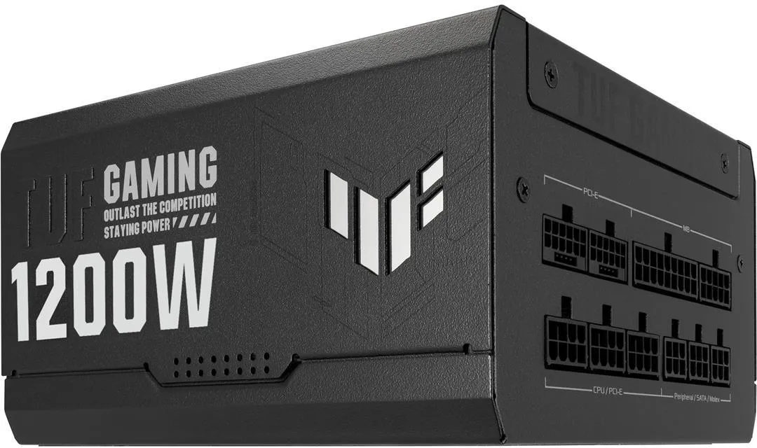 Блок питания Asus TUF Gaming 1200W (90YE00S0B0NA00)
