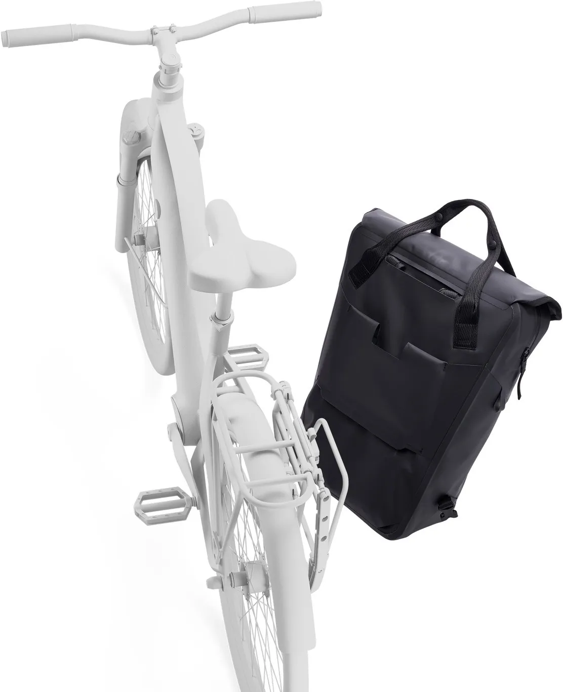 Велосипедная сумка Thule Shield Backpack 23L with InLock Black 3205480
