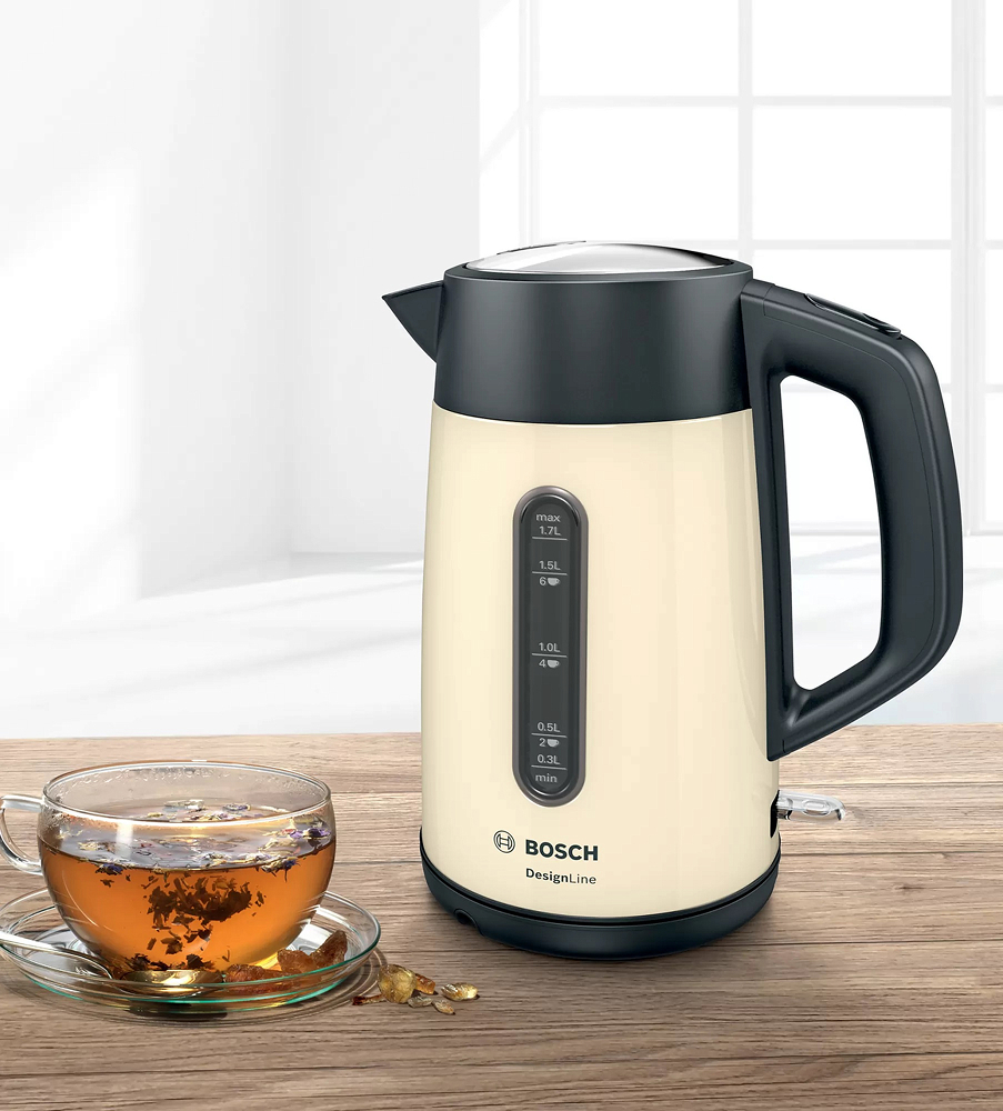 Электрический чайник Bosch TWK4P437