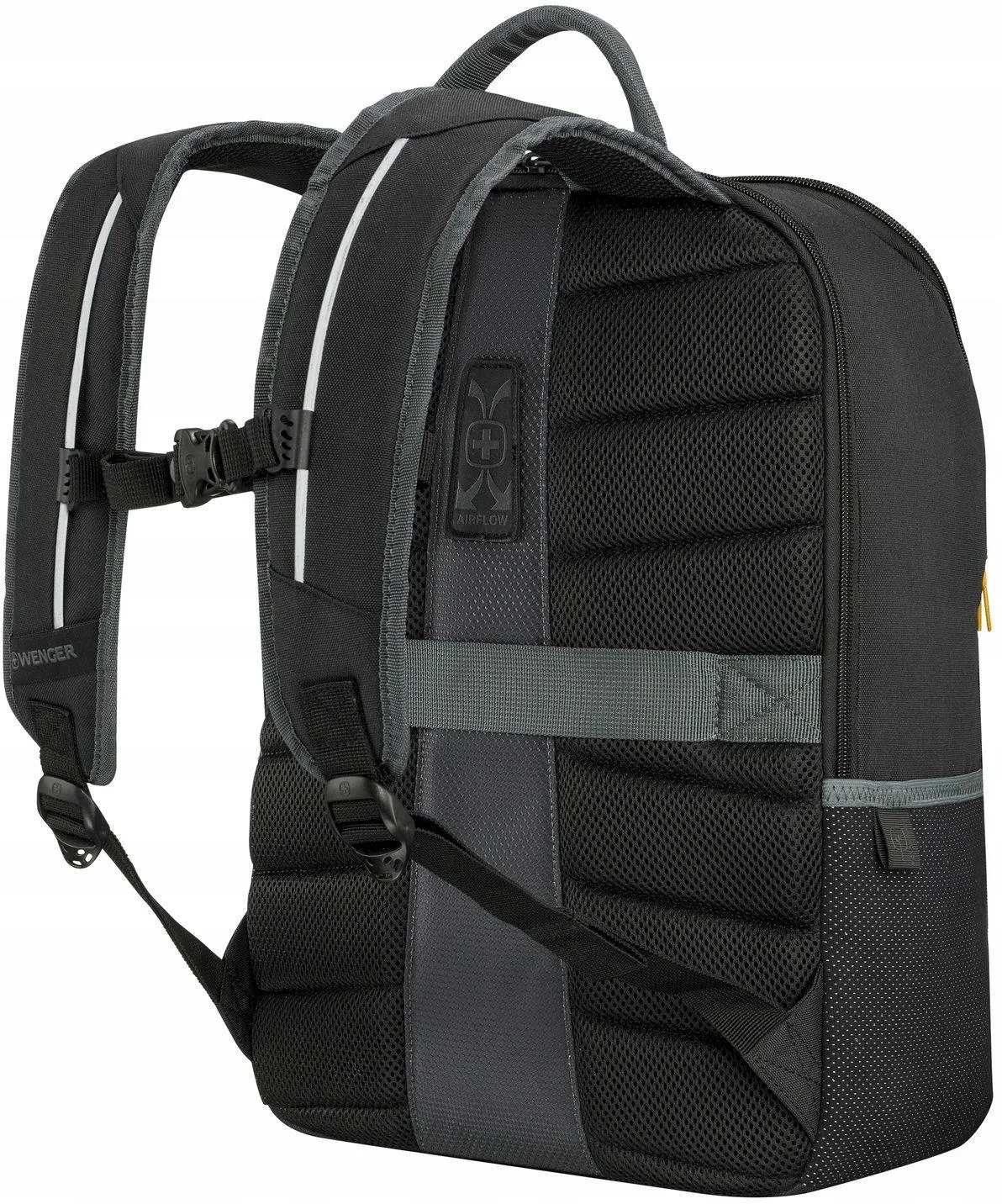 Рюкзак Wenger Move Gravity 16" (612570) черный