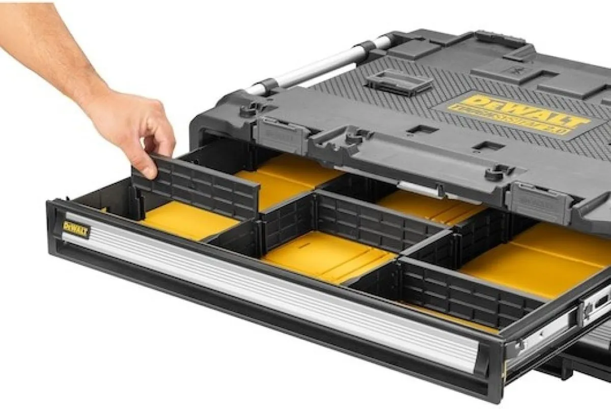 Ящик для инструмента DeWalt DWST085201 ToughSystem 2.0 DXL