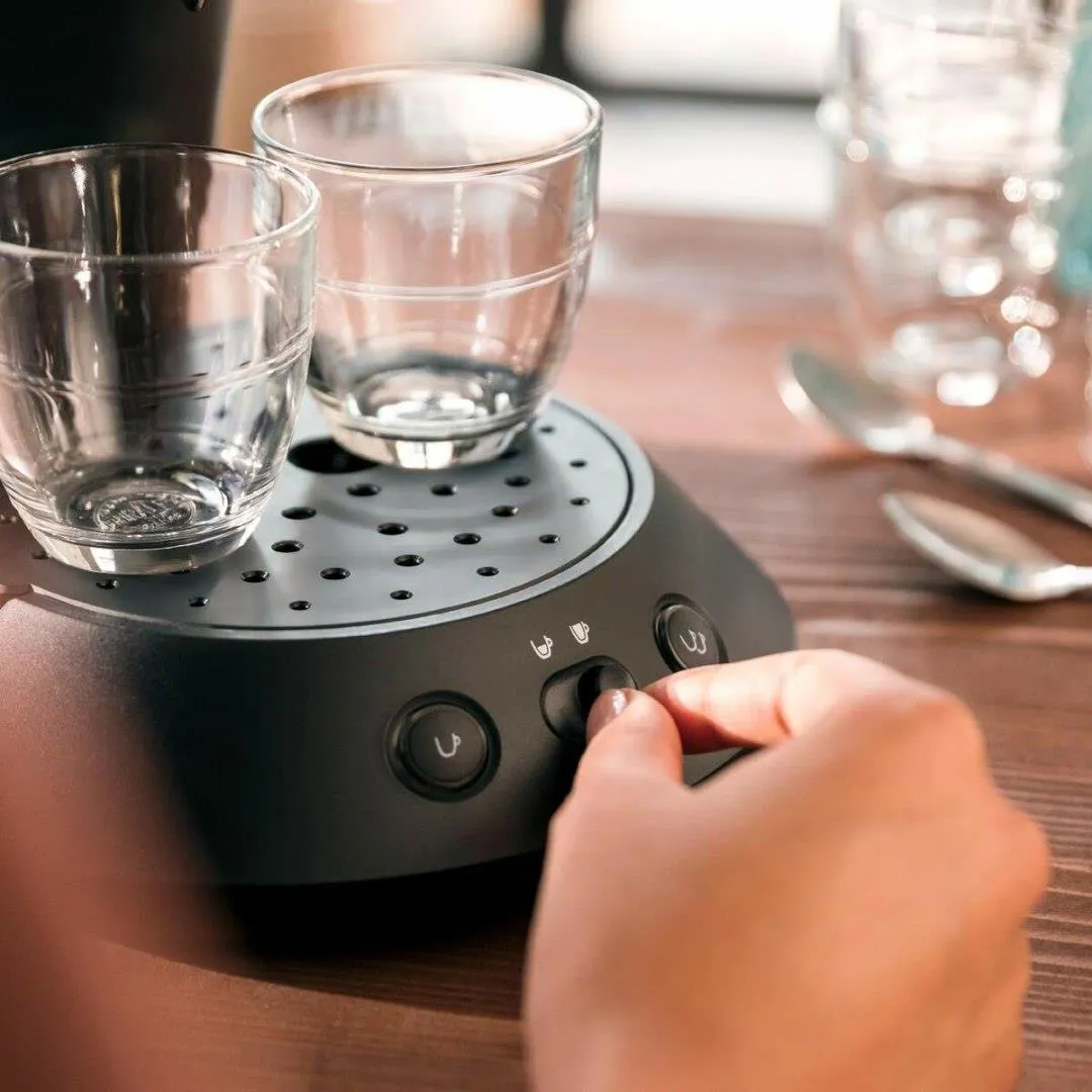 Капсульная кофемашина Philips Senseo Plus CSA210
