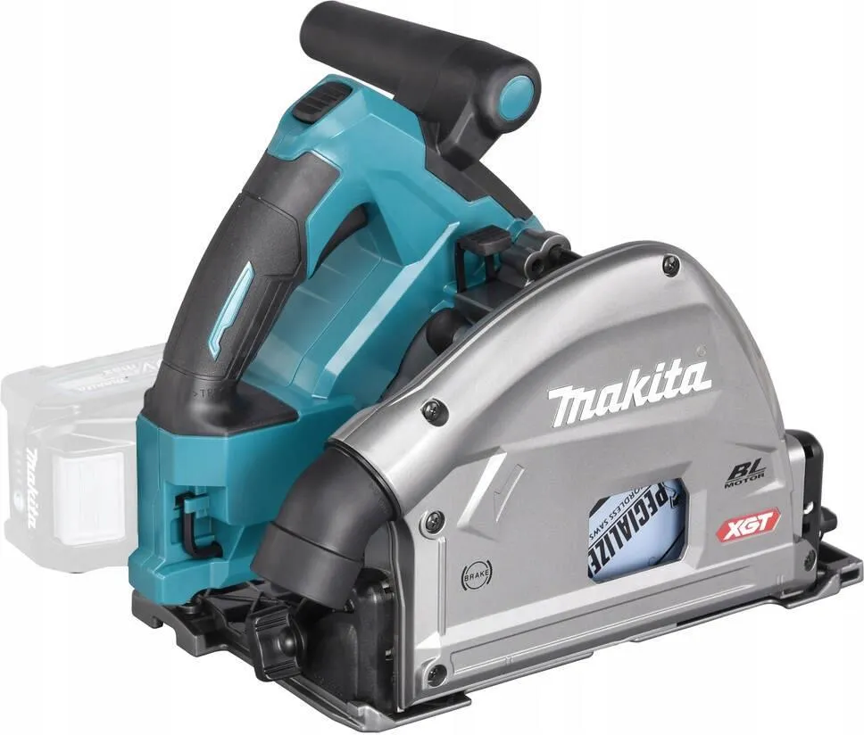 Аккумуляторная дисковая пила Makita XGT SP001GZ03