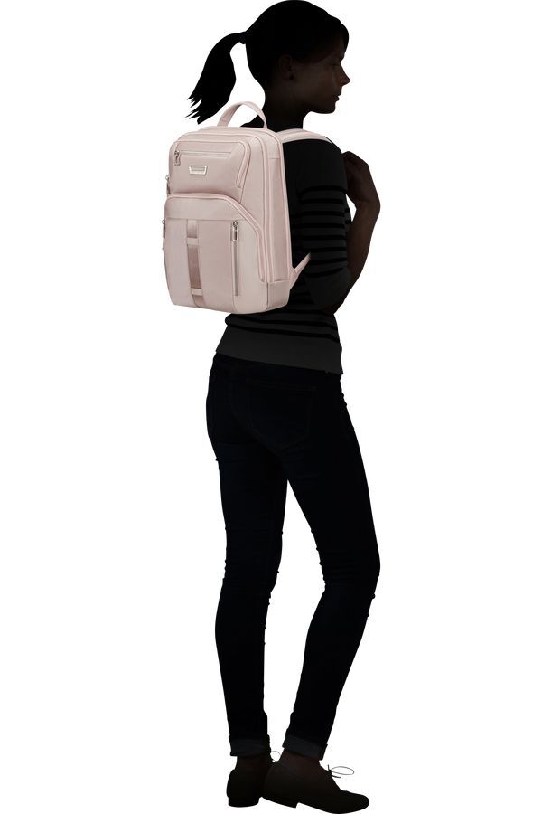 Рюкзак Samsonite Urban Eye 150041-1721 15л 14.1 Quartz