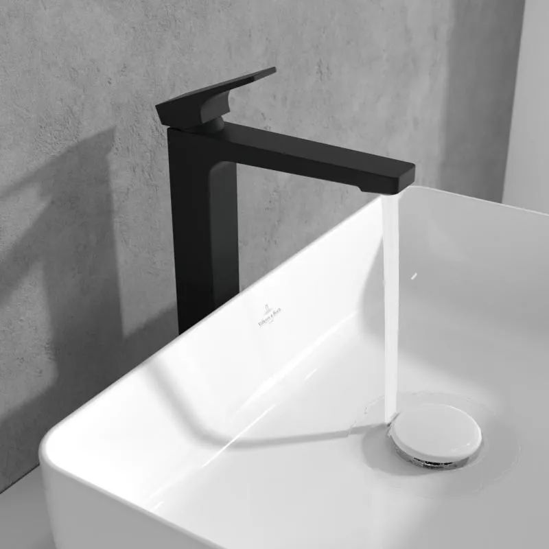 Смеситель для раковины Villeroy & Boch Architectura Square TVW125002000K5
