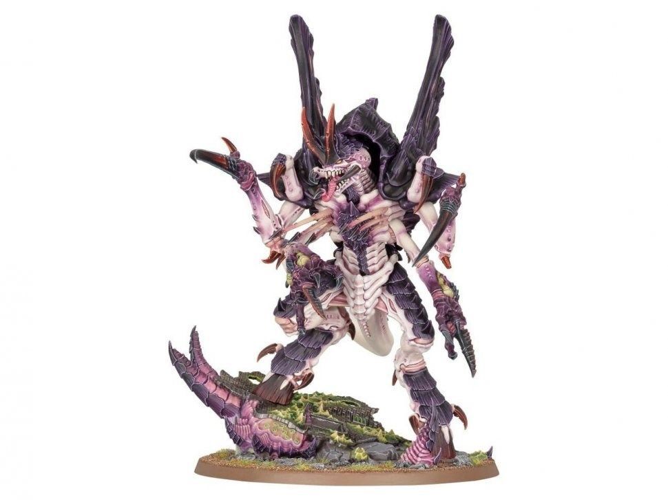 Миниатюра Games Workshop Warhammer 40000: Tyranids - Norn Emissary