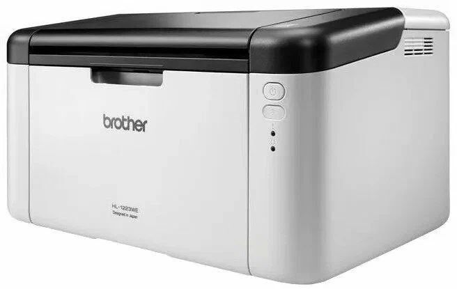 Принтер лазерный Brother HL-1223WE