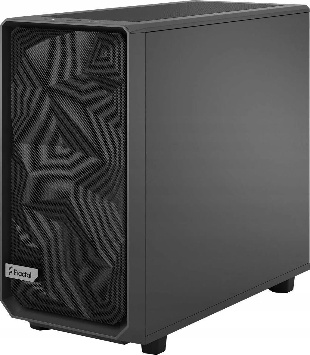 Корпус компьютерный Fractal Design Meshify 2 Gray TG Light Tint (FD-CMES2-A04)