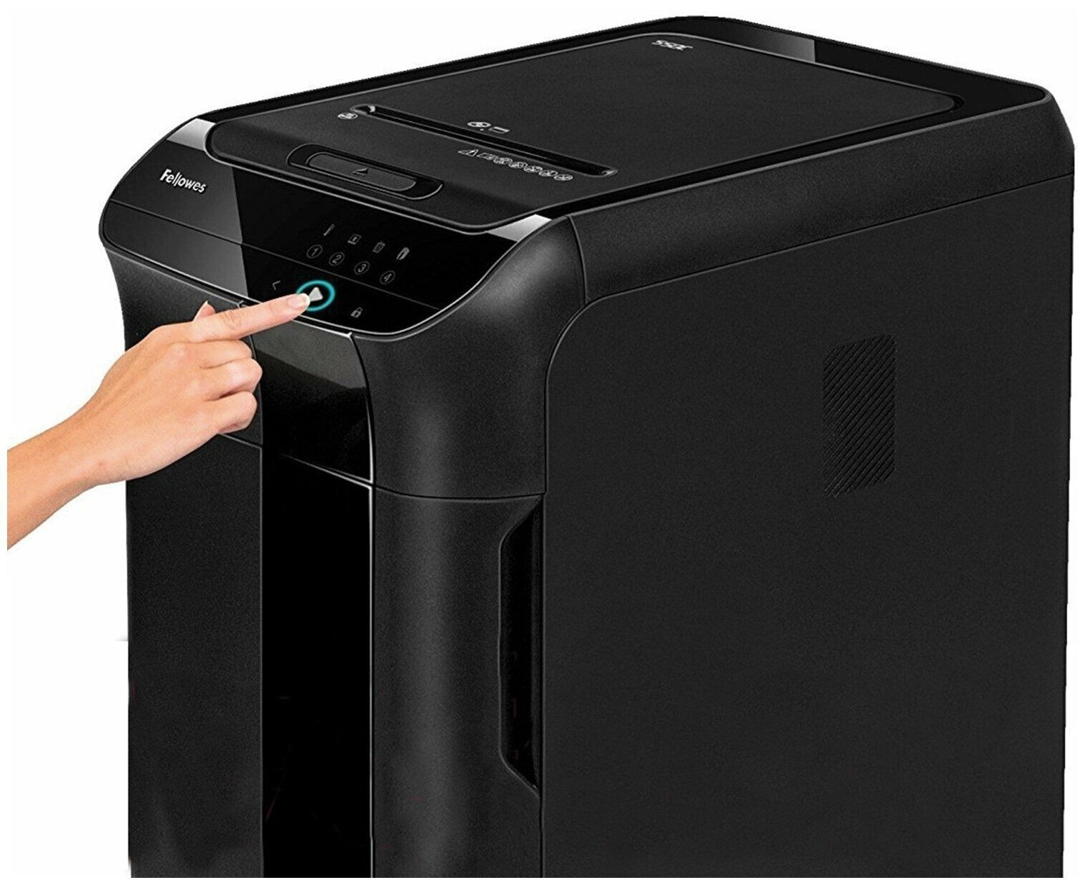 Уничтожитель бумаги Fellowes AutoMax 550C (FS-49631)