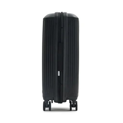 Чемодан American Tourister, Aerostep, 36 л, размер S, черный