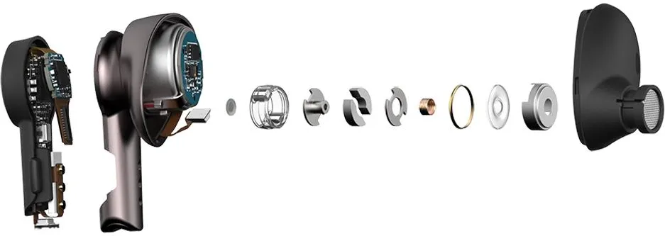 Наушники Audio-Technica ATH-TWX9