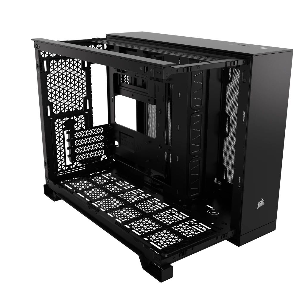 Корпус CORSAIR 2500D AIRFLOW CC-9011263-WW Черный